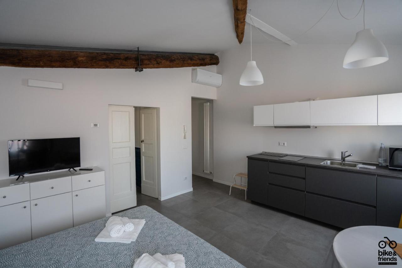 פסארו Monolocale Le Rondini Centralissimo מראה חיצוני תמונה